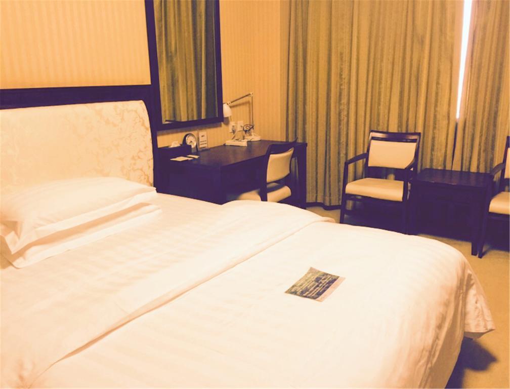 Dalian Royal Hotel Exteriér fotografie